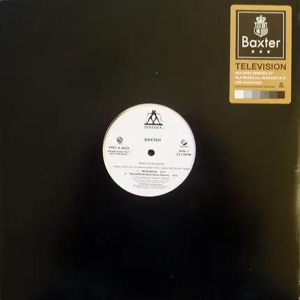 Baxter - Television