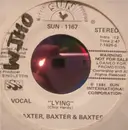7inch Vinyl Single - Baxter, Baxter & Baxter - Lying