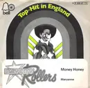 7inch Vinyl Single - Bay City Rollers - Money Honey - Injection moulded