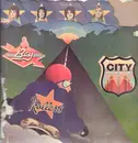 LP - Bay City Rollers - Once Upon A Star - Without Picture Cards