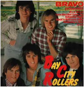 Bay City Rollers - BRAVO Präsentiert Bay City Rollers