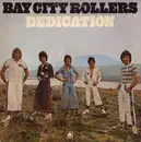 LP - Bay City Rollers - Dedication
