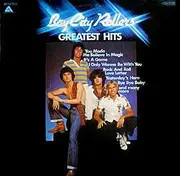 LP - Bay City Rollers - Greatest Hits