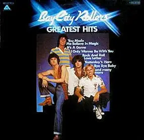 Bay City Rollers - Greatest Hits