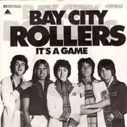7inch Vinyl Single - Bay City Rollers - It's A Game