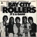 7inch Vinyl Single - Bay City Rollers - It's A Game / Dance, Dance, Dance