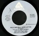 7inch Vinyl Single - Bay City Rollers - Rock And Roll Love Letter