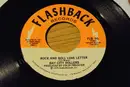 7inch Vinyl Single - Bay City Rollers - Rock And Roll Love Letter / I Only Wanna Be With You