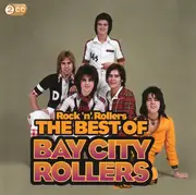 Double CD - Bay City Rollers - Rock 'N' Rollers: The Best Of Bay City Rollers