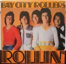 LP - Bay City Rollers - Rollin'