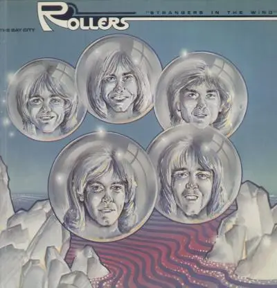 Bay City Rollers - Strangers in the Wind