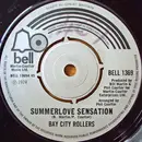7'' - Bay City Rollers - Summerlove Sensation