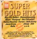 LP - Bay City Rollers / Showaddywaddy / Harpo a.o. - Super Gold Hits