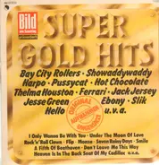 Bay City Rollers / Showaddywaddy / Harpo a.o. - Super Gold Hits