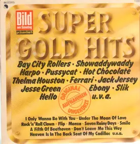 Bay City Rollers - Super Gold Hits