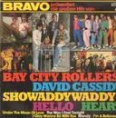 LP - Bay City Rollers, David Cassidy, Monkees - Bravo präsentiert die großen Hits