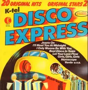 Bay City Rollers, Sailor, Eric Carmen & others - Disco Express