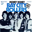 7inch Vinyl Single - Bay City Rollers - Money Honey - TELDEC Pressing