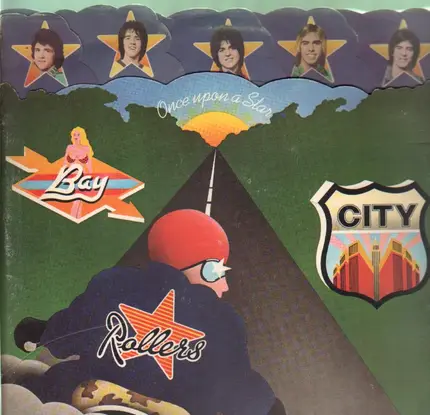 Bay City Rollers - Once Upon a Star