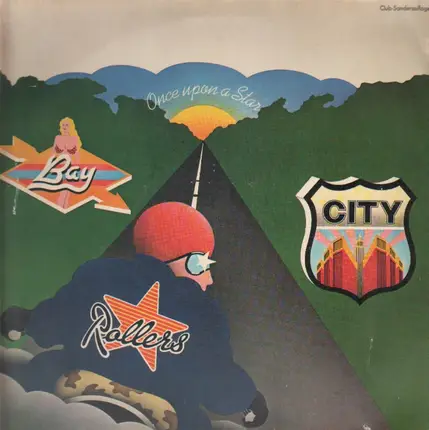 Bay City Rollers - Once Upon a Star