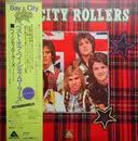 LP - Bay City Rollers - Bay City Rollers - +Obi, Insert
