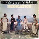 LP - Bay City Rollers - Dedication