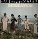 LP - Bay City Rollers - Dedication - Gatefold