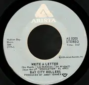 7inch Vinyl Single - Bay City Rollers - I Only Want To Be With You