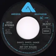7inch Vinyl Single - Bay City Rollers - It's A Game