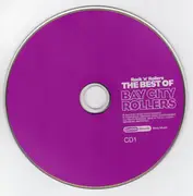 Double CD - Bay City Rollers - Rock 'N' Rollers: The Best Of Bay City Rollers