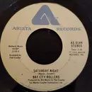 7inch Vinyl Single - Bay City Rollers - Saturday Night / Marlina