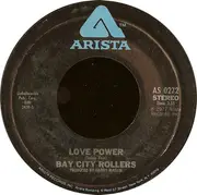 7'' - Bay City Rollers - The Way I Feel Tonight
