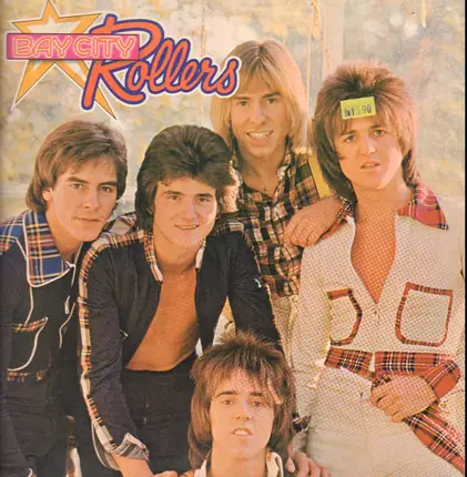 Bay City Rollers - Wouldn't you like it?