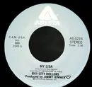 7inch Vinyl Single - Bay City Rollers - Yesterday's Hero