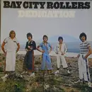 LP - Bay City Rollers - Dedication