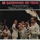 LP - Bayanihan Philippine Dance Company - Bayanihan On Tour: Songs And Dances