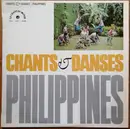 LP - Bayanihan Philippine Dance Company - Chants Et Danses Des Philippines