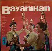 LP - Bayanihan Philippine Dance Company - Monitor Presents The Bayanihan Philippine Dance Company Vol. 2