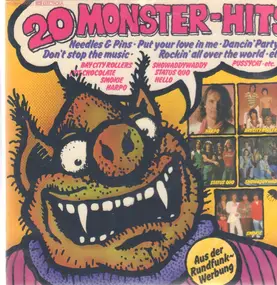 Various Artists - 20 Monster-Hits