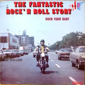 Bay City Rollers - The Fantastic Rock'N'Roll Story Vol. 8 (Rock You Baby)