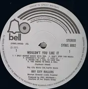LP - Bay City Rollers - Wouldn't You Like It? - Gatefold