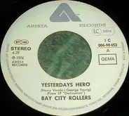 Bay City Rollers - Yesterdays Hero