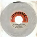 7'' - Bay City Rollers - You Made Me Believe In Magic / The Way I Feel Tonight