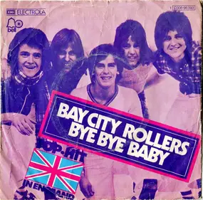 Bay City Rollers - Bye Bye Baby