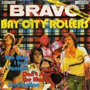 7'' - Bay City Rollers - Don't Stop The Music / The Way I Feel Tonight / Dedication