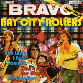 Bay City Rollers - Don't Stop The Music
