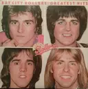 LP - Bay City Rollers - Greatest Hits