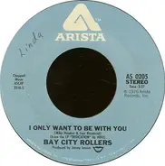 Bay City Rollers - Write A Letter / I Only Want To Be With You