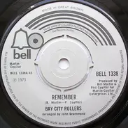 Bay City Rollers - Remember