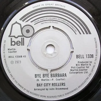 Bay City Rollers - Remember
